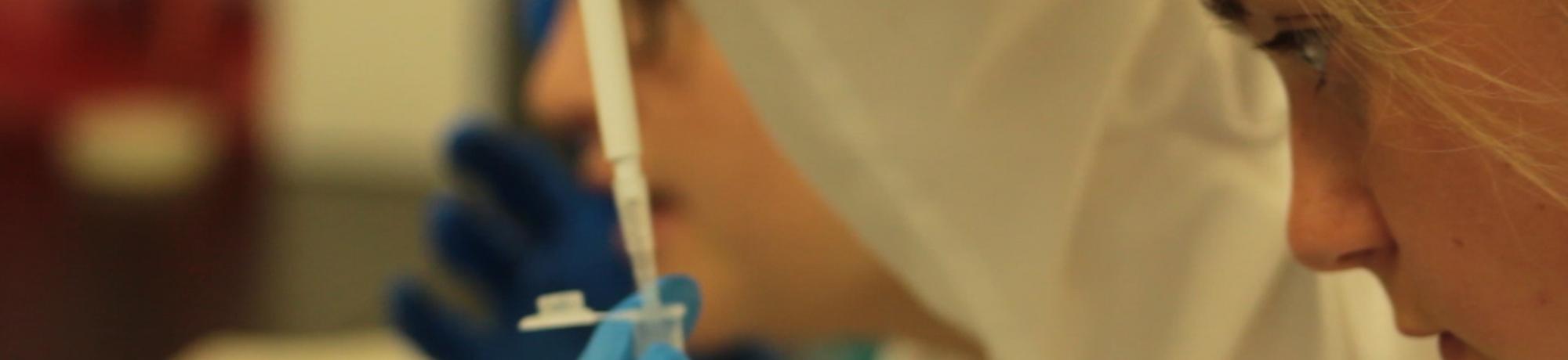 pipetting
