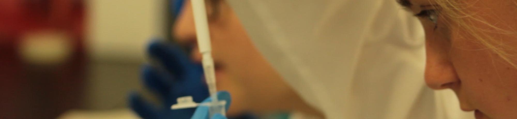 pipetting